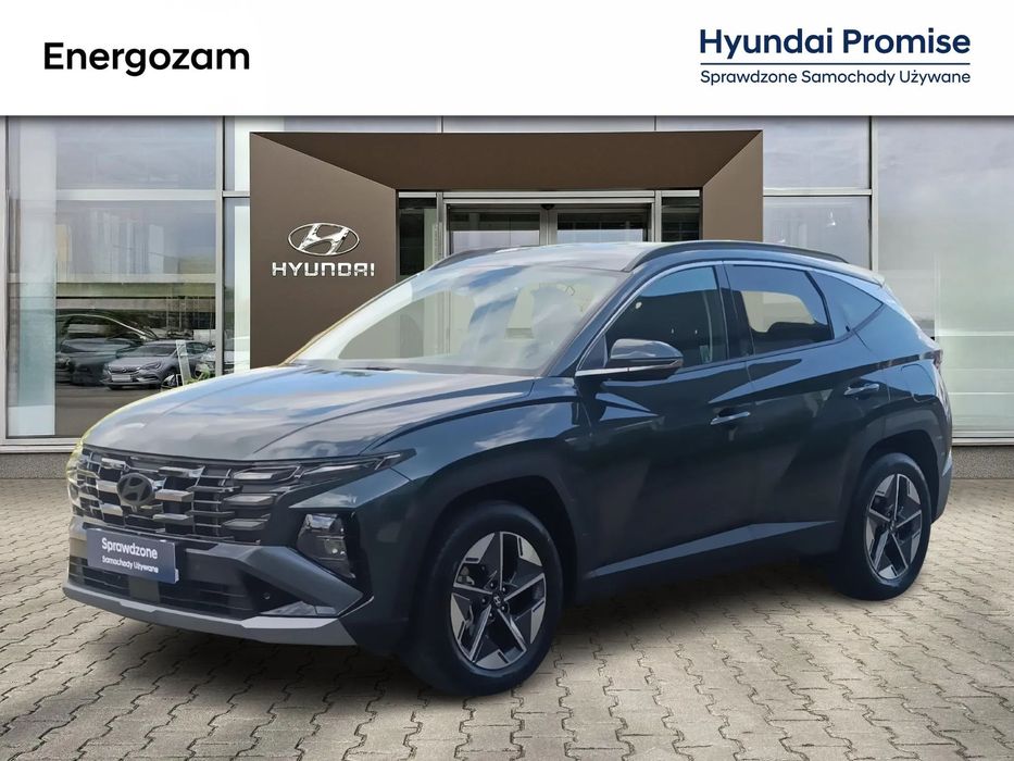 Hyundai Tucson Executive Comfort 1.6 T-GDI HEV 215KM