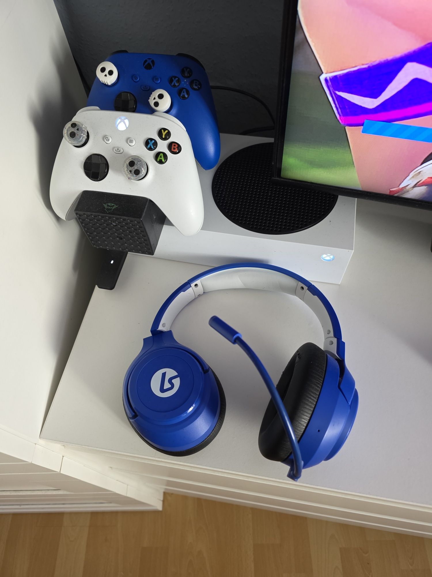 Xbox series s fortnite