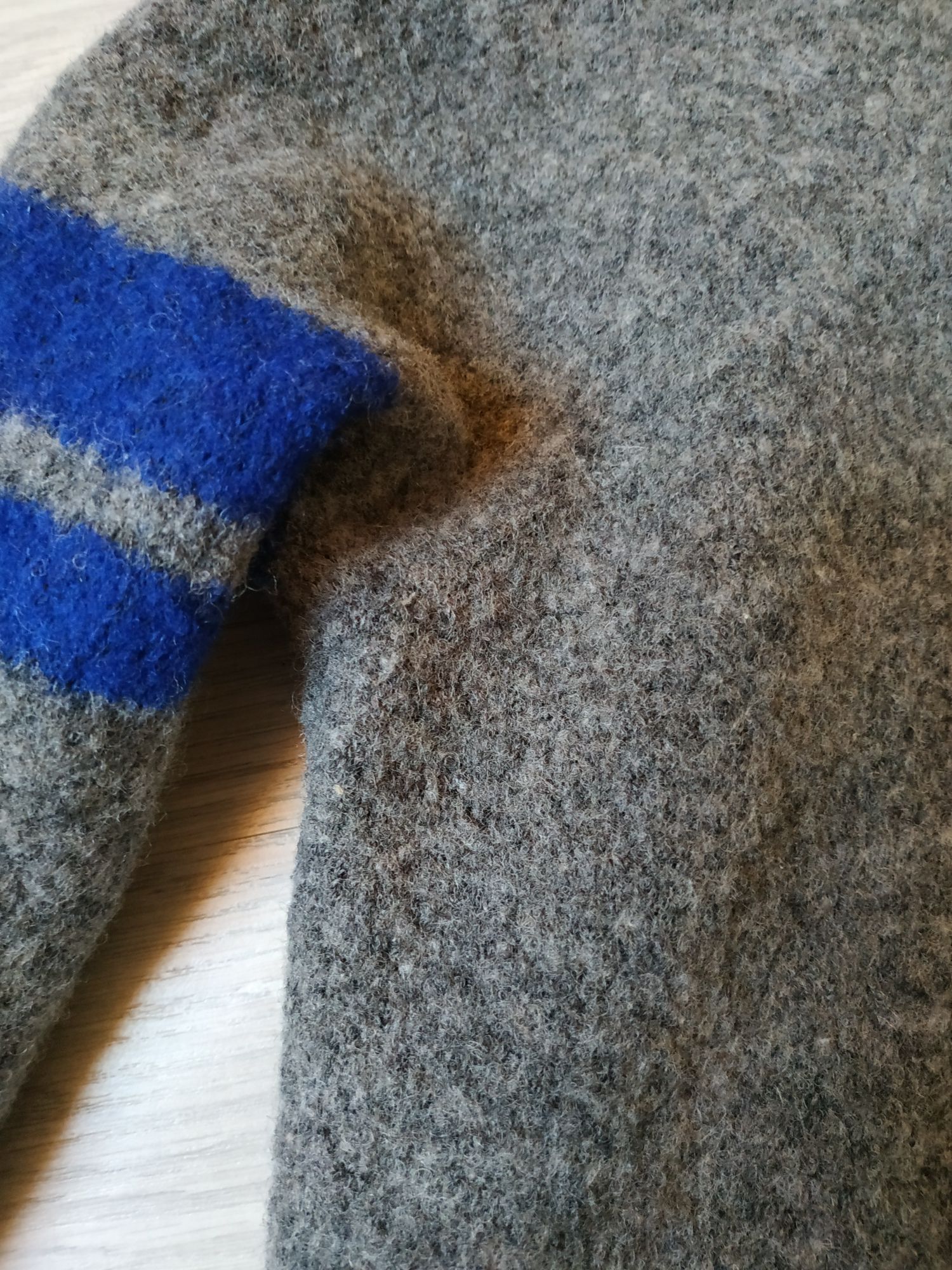 Cubus sweterek wełniany sweter damski ciepły M