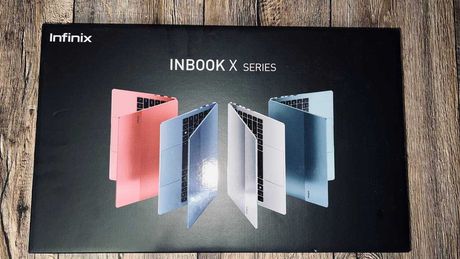 Ноутбук Infinix Inbook XL23 i3 1115G4/8Gb/SSD256Gb/14"/IPS/FHD/Win11