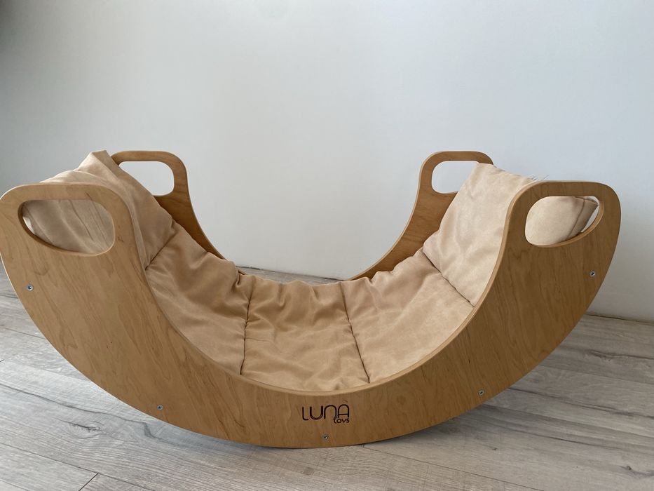 Качалка гойдалка luna toys