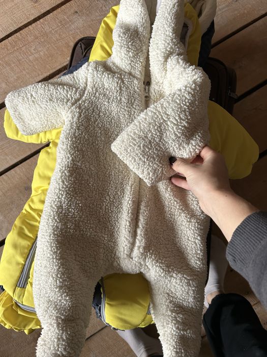 Тедді комбінезон