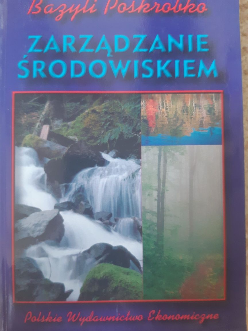 Zarządzanie srodowiskiem