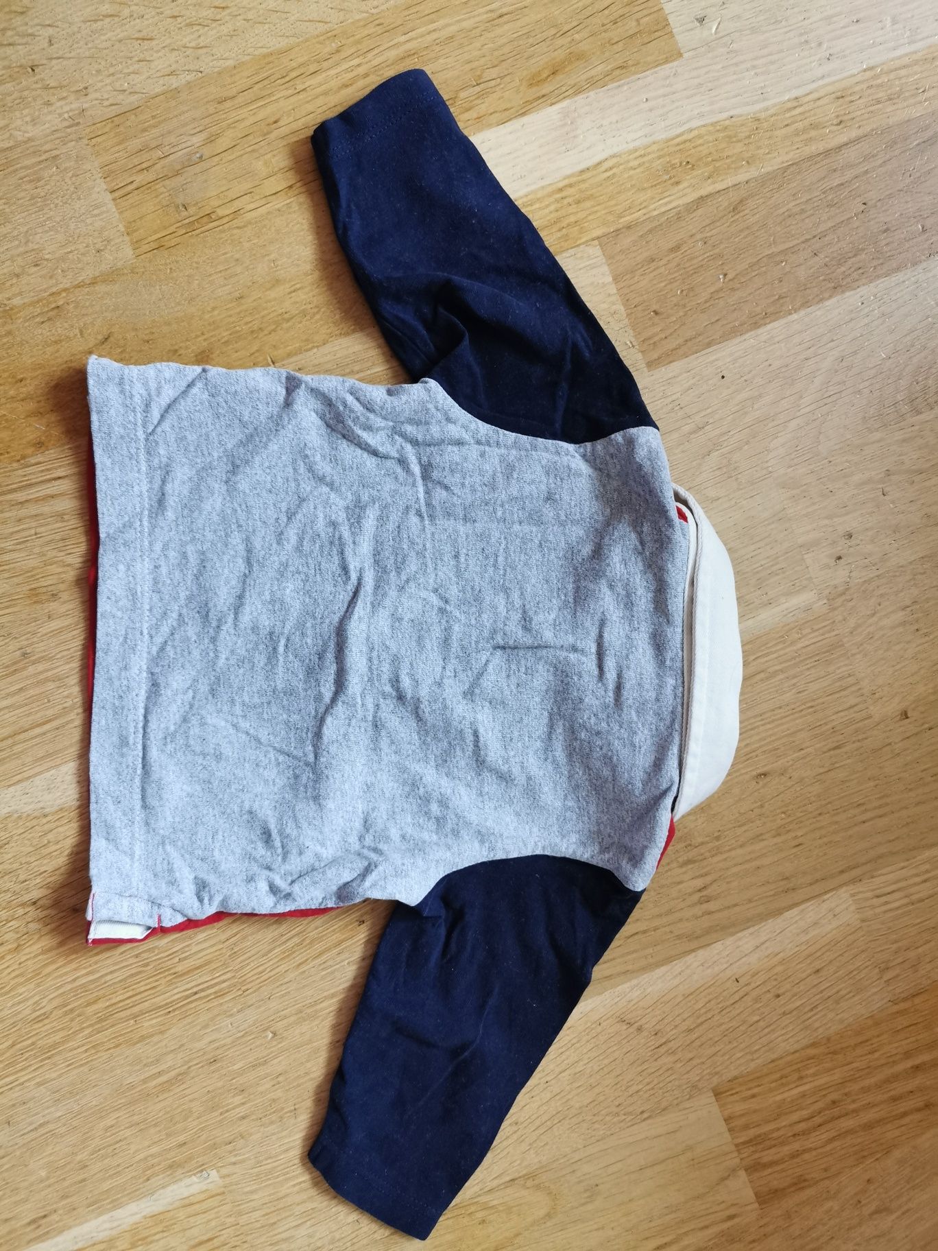 Koszulka niemowlęca Petit Bateau