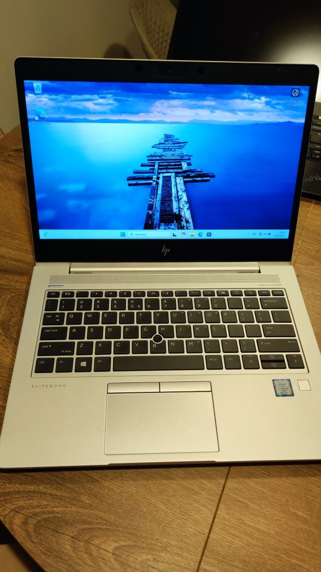 #1055 HP EliteBOOK 830 G6 13,3" i5-8365U 16GB 512SSD FV 23 GW12 Aklas