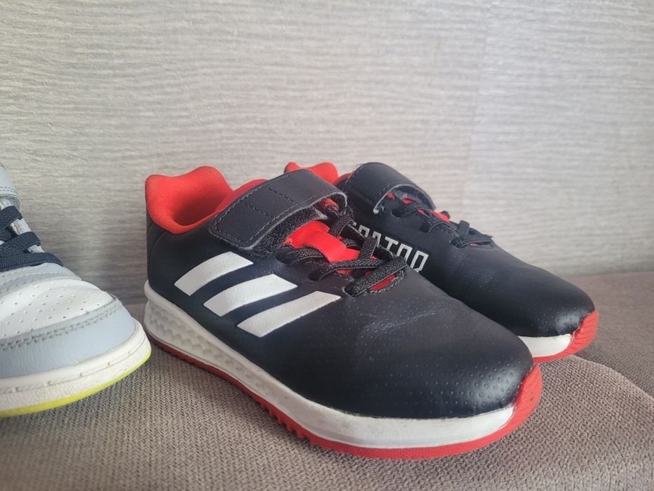 Кросівки, хайтопи, кеди, футзалки 24, 25 розмір Adidas, Puma, Nike