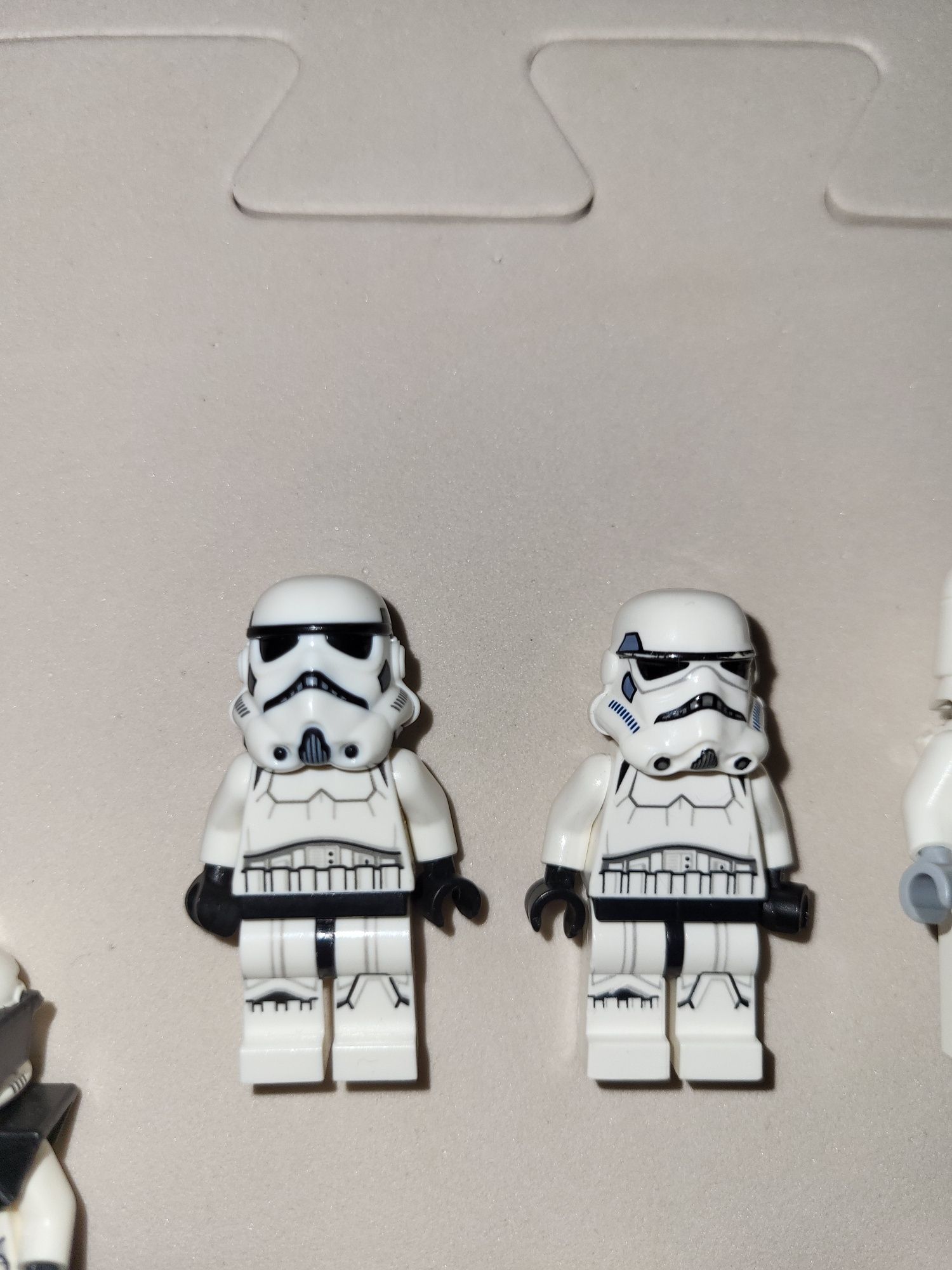 Oryginalne figurki lego star wars