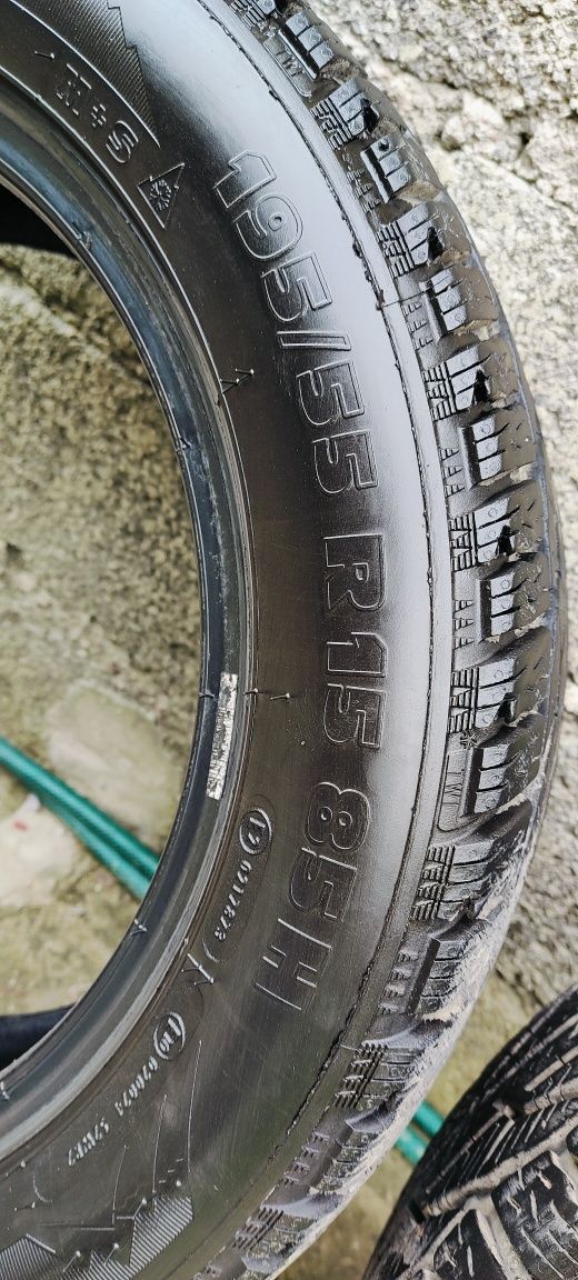 Продам зимню резину/шина 195/55 R15