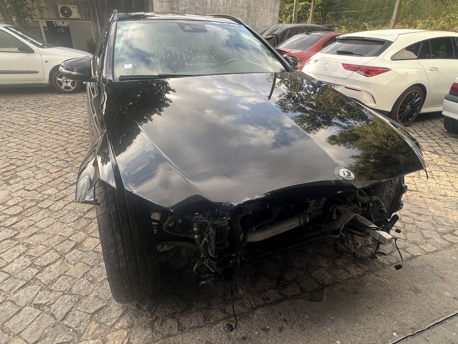 Mercedes c220 cdi AMG