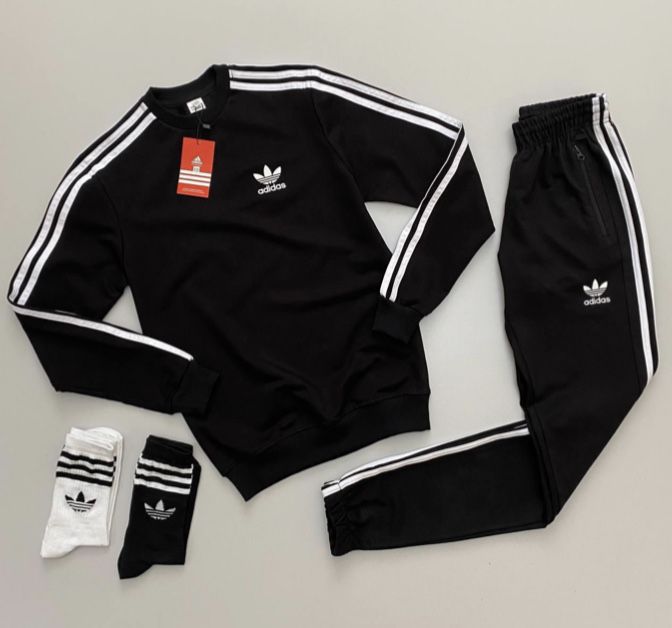 Чоловічий спортивний костюм адідас Adidas xs-3xl