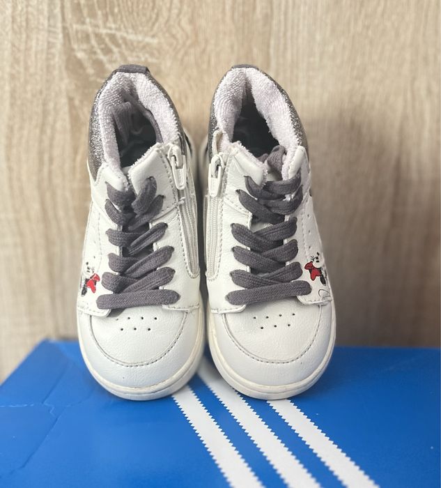 Хайтопы Кеды Zara 24 размер