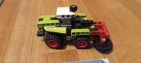 Kombajn traktor Lego technic