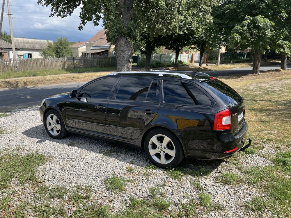 Skoda Octavia 2012 рік 2.0 ТДІ 4х4