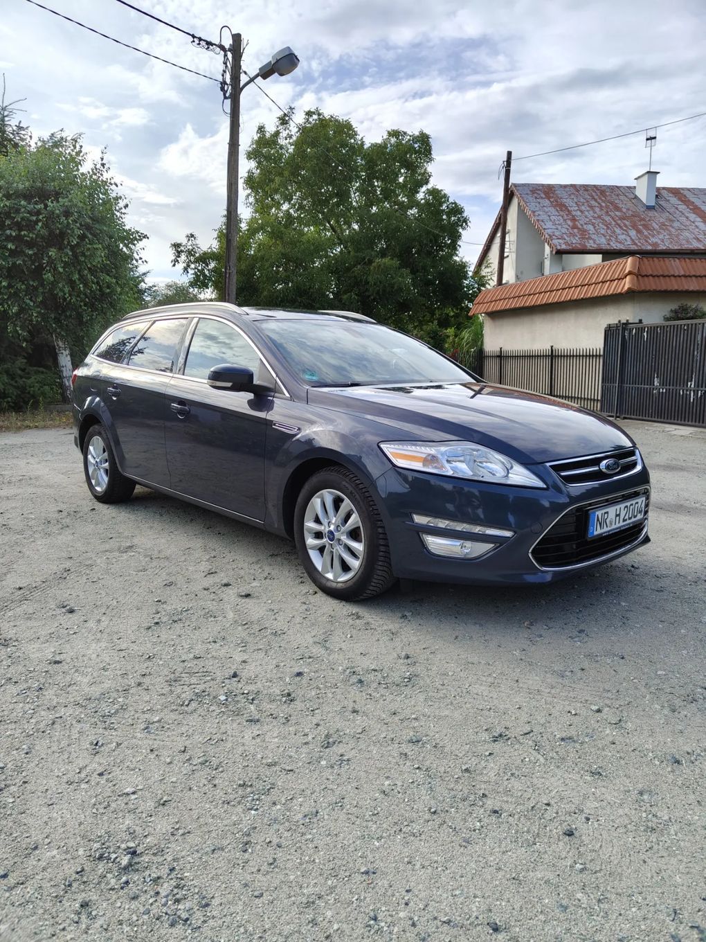 Ford Mondeo 2.0 TDCi Bezwypadkowy Zadbany Business Edition