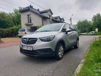 Opel Crossland X Salon Polska Bezwypadkowy sper stan