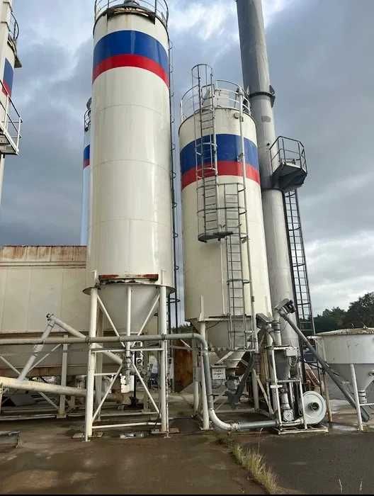 Silos na cement 60 ton