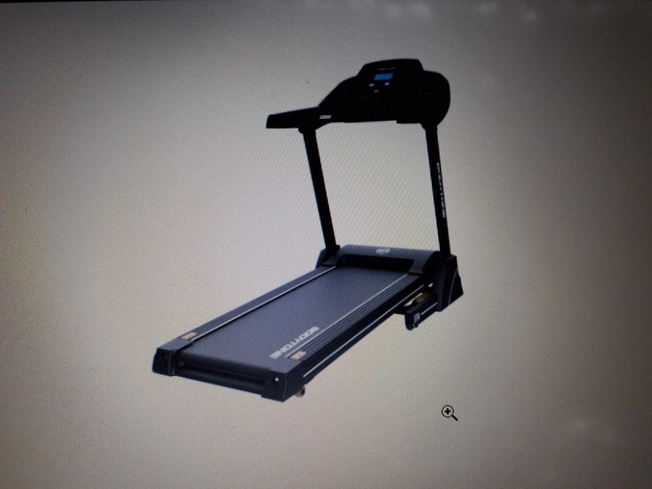 passadeira de corrida