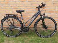 Rower damski trekkingowy holenderski GIANT
