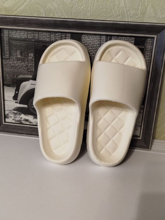 Слайд -сандалии, шлепанцы женские ультра удобные