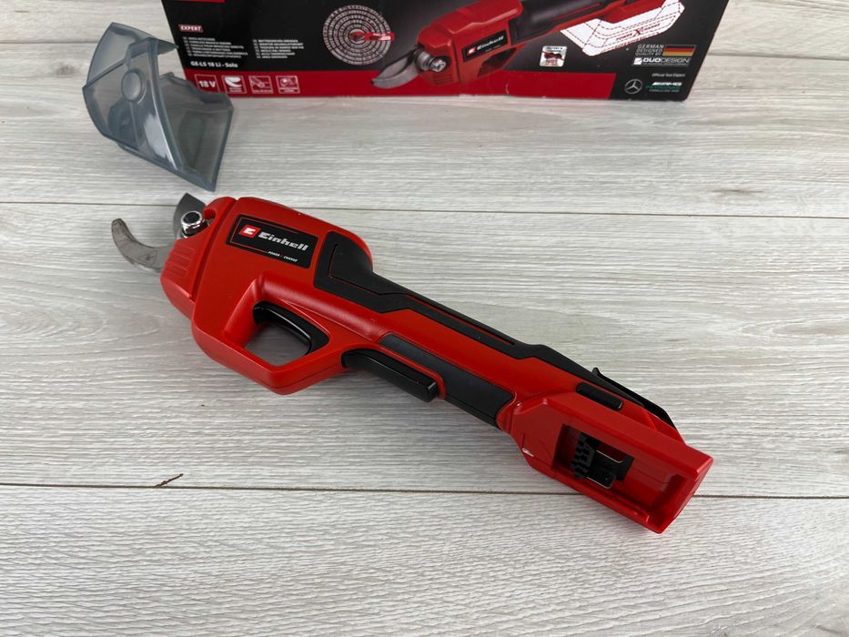 Секатор аккумуляторный Einhell GE-LS 18 Li Solo