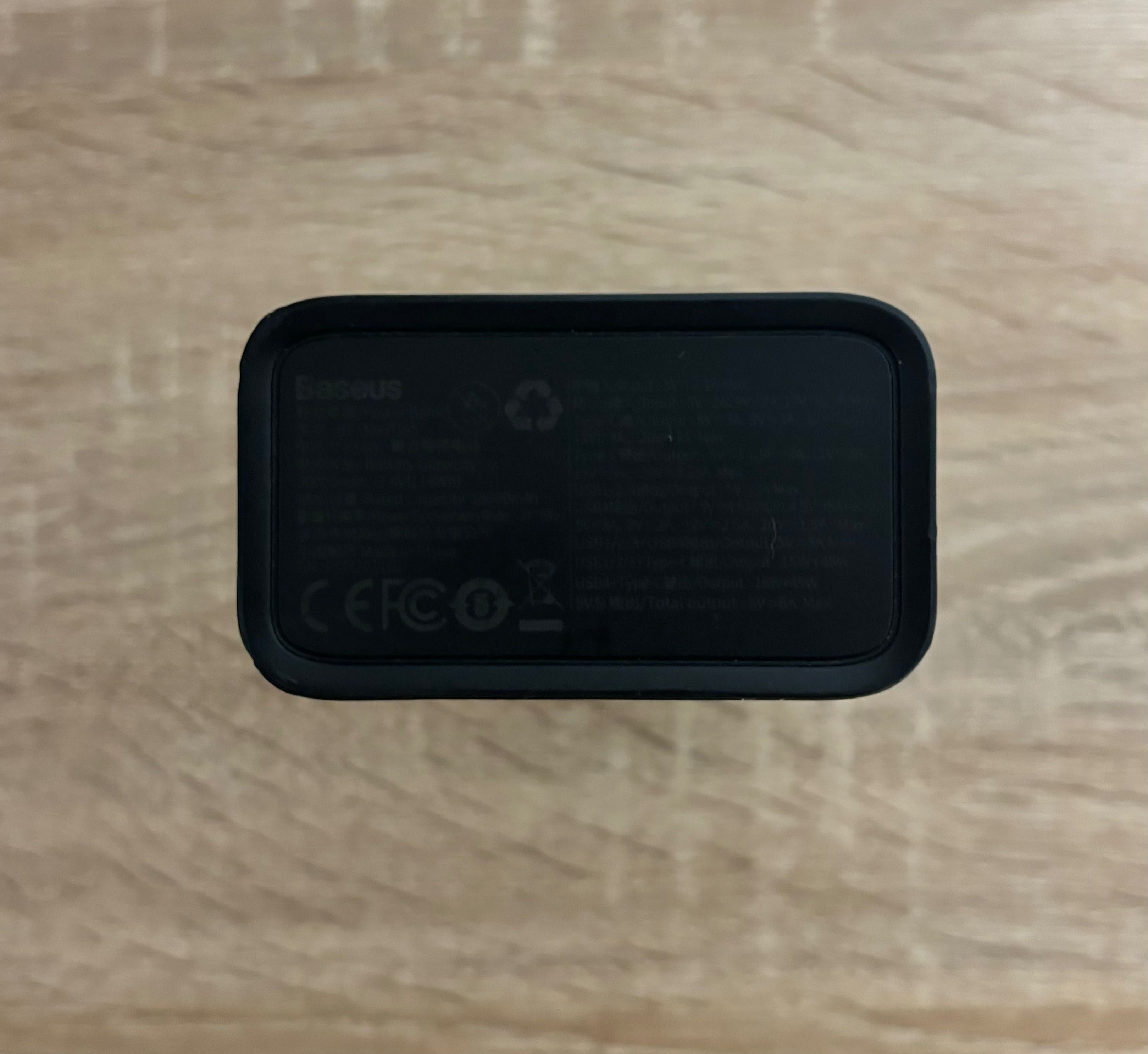 Baseus Amblight 30000 mAh
