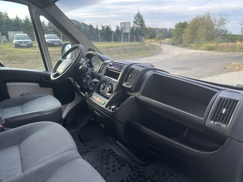 Peugeot Boxer 2.2 Diesel 2012r Salon PL Chłodnia/Izoterma