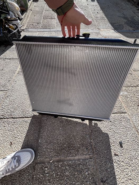 Radiador Nissan Terrano