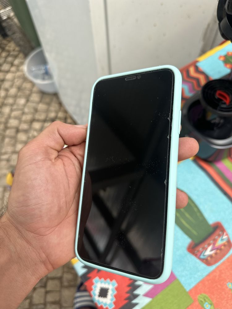 Iphone 11 pro max 256
