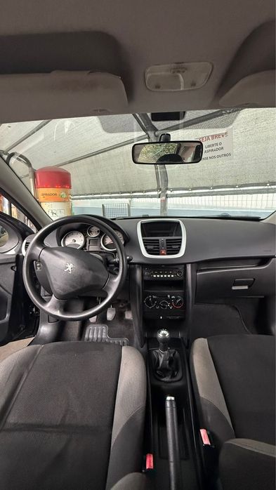 Peugeot 207 SW 1.4 2008 APENAS 115km