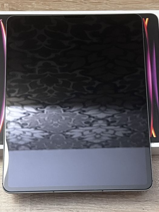 Ipad Pro 12.9 M2 128gb WiFi + LTE (100% акб / 23 циклів)