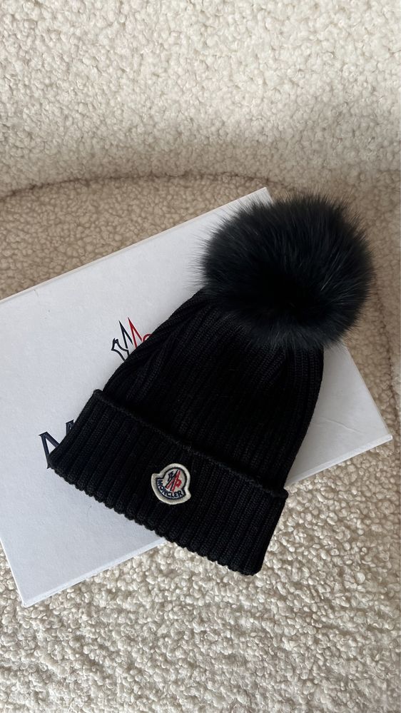 Шапка Moncler дитяча