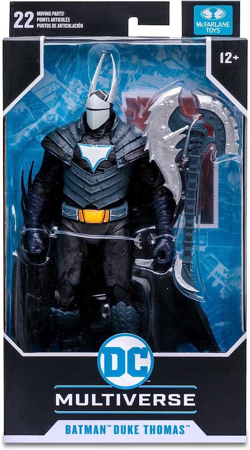 Фигурка Бэтмен Герцог Дюк Томас McFarlane Batman Duke Thomas