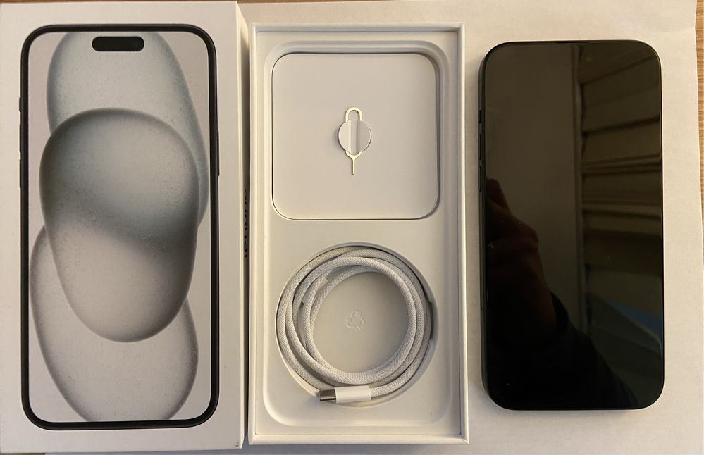 IPhone 15 Plus 128 GB