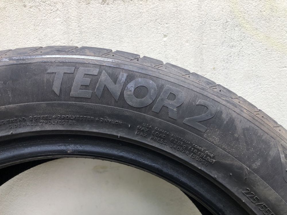 Midas Tenor 2 225/55 R17