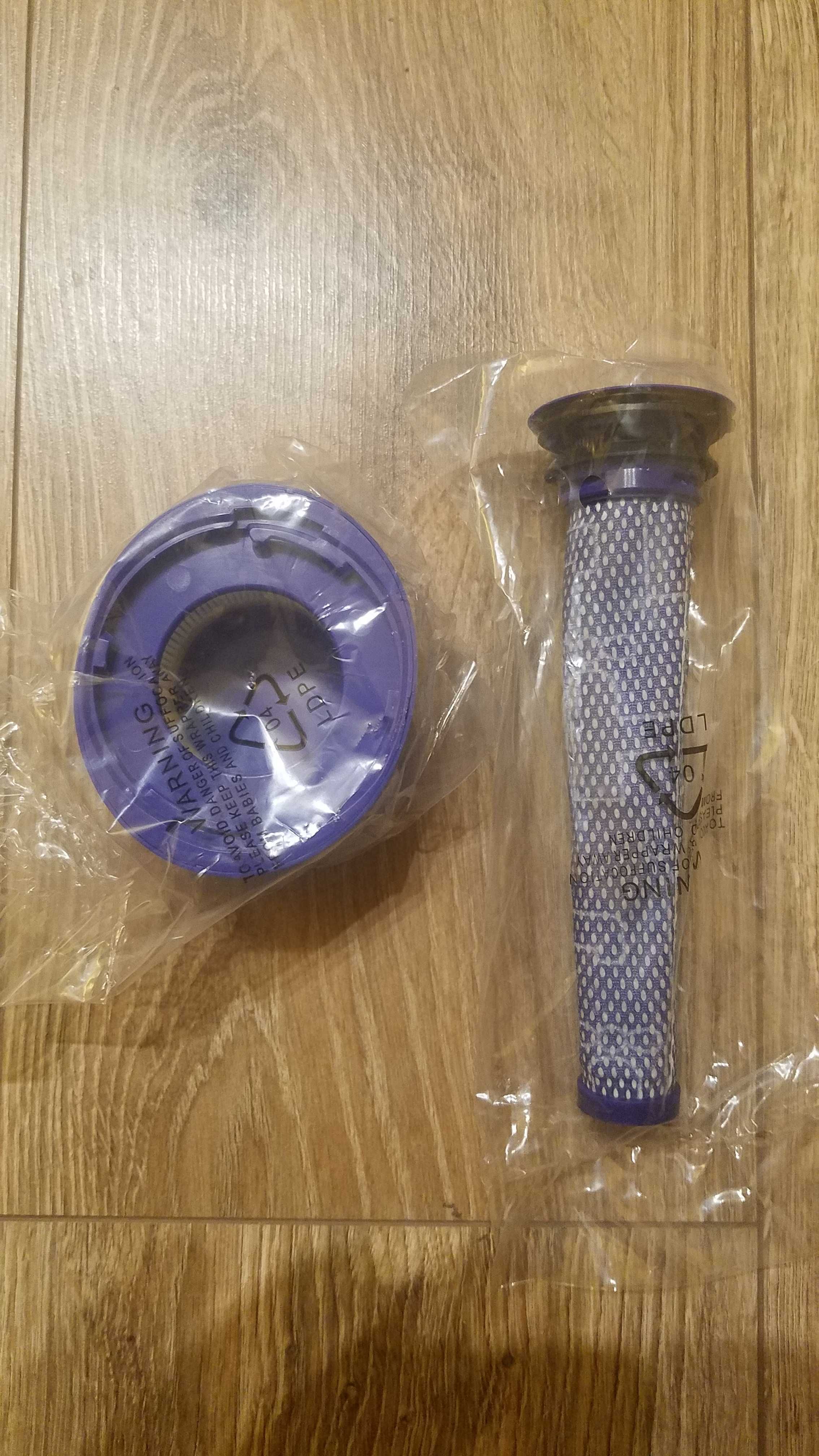 Bateria Akumulator do Dyson 6000mAh V8 SV10 Nowy plus zestaw filtrów