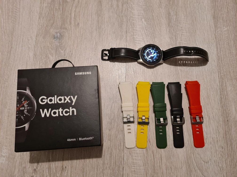 Smartwatch Samsung galaxy watch 46mm