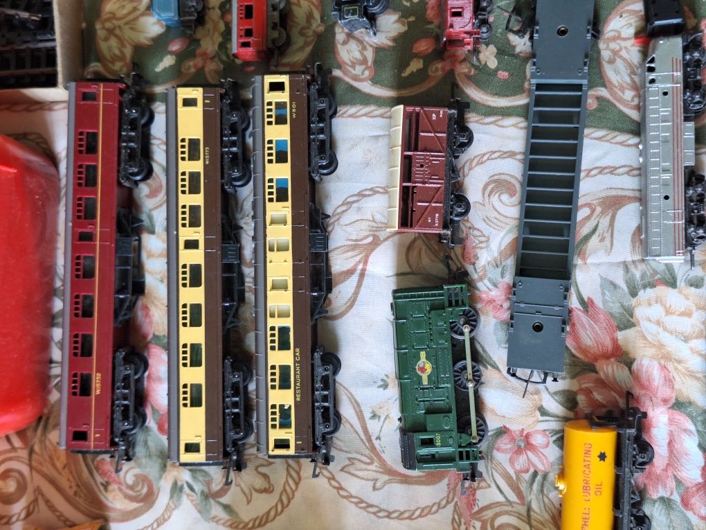 Vendo precision scale models 50 euros