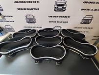 Приборная панель на Jeep Grand CHerokee (Дизель)