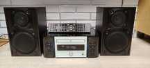 Zestaw audio MARANTZ M-CR611. Bluetooth,radio internetowe NFC