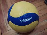 М'яч волейбольний Mikasa v300w