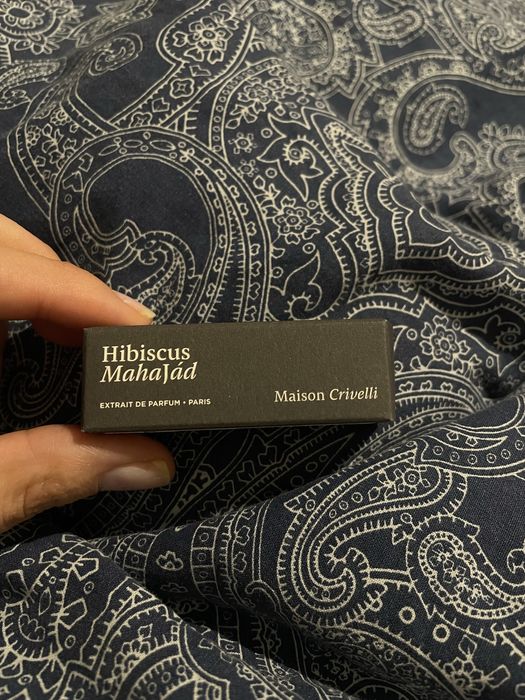 Maison Crivelli Hibiscus Mahajad
