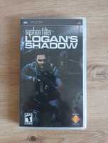 Syphon Filter Logan's Shadow PSP - wyprzedaż kolekcji