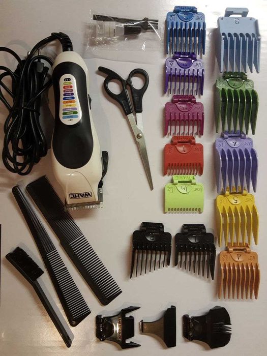 Машинка для підстригання волосся WAHL Color Pro 23 НОВА з США