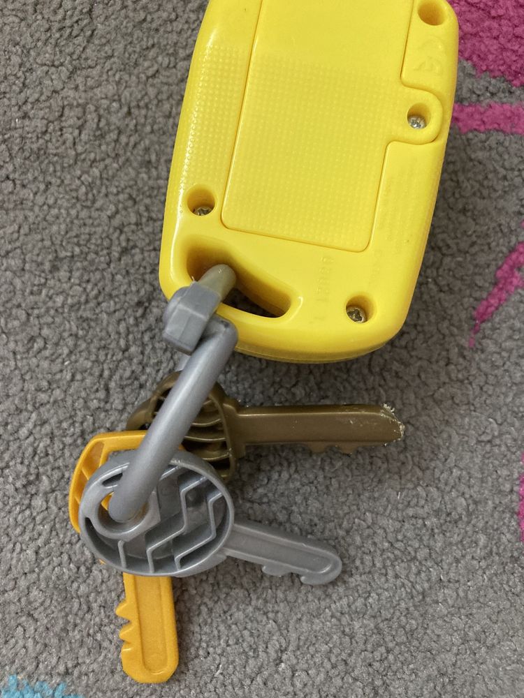 Zabawka Hasbro kluczyki do samochodu
