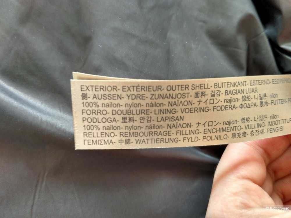 MASSIMO DUTTI elegancka i  lekka kurtka - XL - nowa