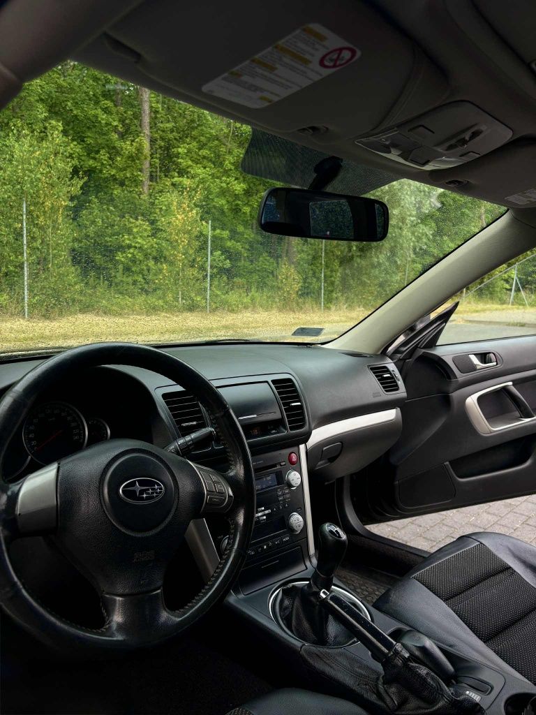 Subaru Legacy Outback 2.5 benzyna + LPG | 4x4 | Zadbany |