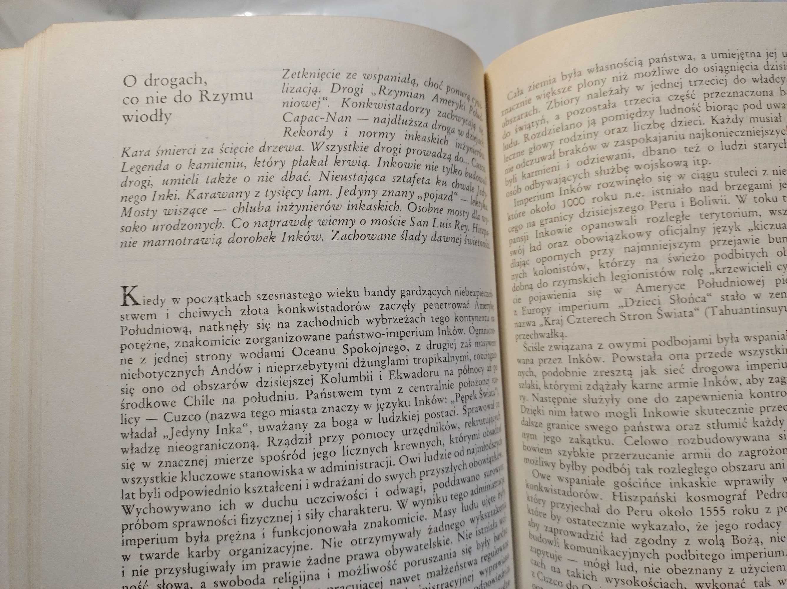 Przygody pionierów cywilizacji Bolesław Orłowski
