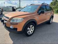 Chevrolet Captiva 2 літра дизель механіка