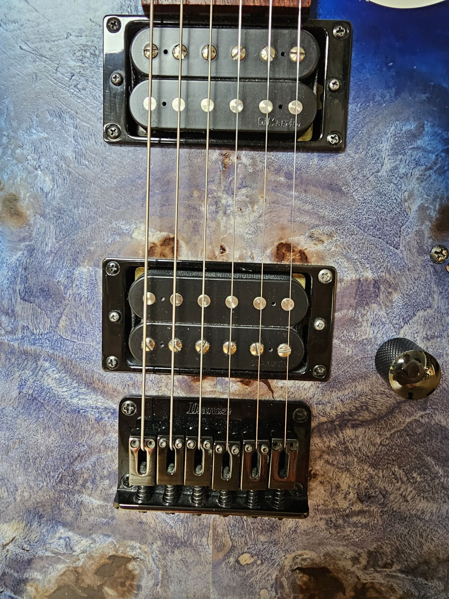 Ibanez RGRT621DPB