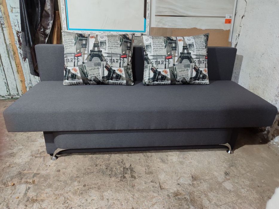 Диван двуспальный розкладной